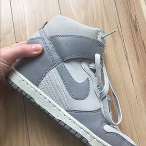 designer wedge from NIKE